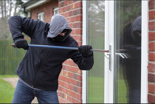 Cách chống trộm vào nhà – Hướng dẫn làm bẫy chống trộm